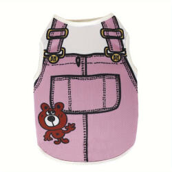  Nyári Kutyamellény, Légáteresztő Hálós Kialakítással, Kis És Közepes Kutyák Számára - delfinbuvar - 1 580 Ft