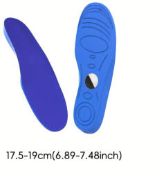  2 darabos AirTag cipőbetét - puha poliuretán, ultravékony és kényelmes