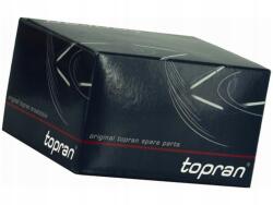 Topran Központi Zár Kapcsoló, fekete, járműajtó, elülső