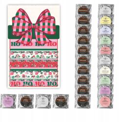 Cup&You Adventi Naptár Kávéval És Teával 2025, 24 íz, Cup&You