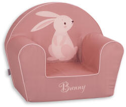 Ourbaby® Fotoliu pentru copii - Iepuraș