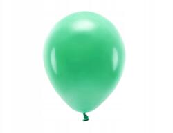 Party Deco Lufik, Eco, 26cm, pasztell zöld, 10db