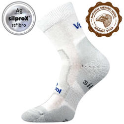 Voxx Granite zokni fehér 1 pár 43-46 110509 (110509)