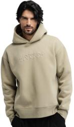 SIROKO Men kapucnis pulóver Hoodart Green Zöld zöld