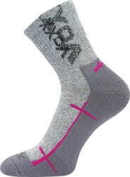 Voxx VOXX® zokni Walli világosszürke II 1 pár 35-38 120162 (120162)