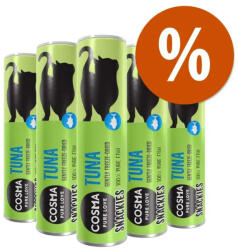 Cosma Snackies gazdaságos csomag 5 x csirke (5 x 26 g) (B0DT13JGY2)