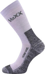 Voxx Téli gyapjú zokni VOYAGE ezüst LIGHT PURPLE 39-42 125832 (125832)