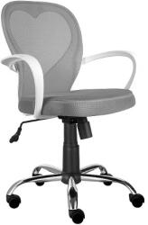 SIGNAL MEBLE Daisy irodai szék Szín: Szürke (OBRDAISYSZ)