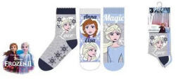 Sun City Disney Jégvarázs gyerek zokni (3 pár) (85SHU0654B23)
