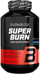 BioTechUSA Super Burn 120 tabletta
