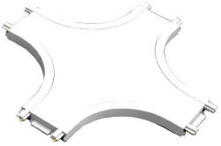 MasterLED X" csatlakozó mágneses sínlámpa rendszerhez 48V MasterLED (LEDM 489)