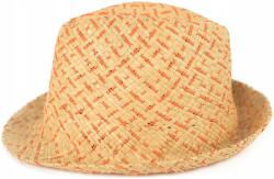 Art of Polo Nyári sapka Nyaraló trilby nyárra természetes unisex könnyű Bézs (cz21155-2)