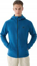 4F Férfi Polár, Size S, kék, 4FWarm technológia (4FWMM00TFLEM290-46S-S)