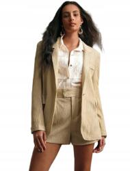 Shein Texturált Anyagból Készült Blézer__xl