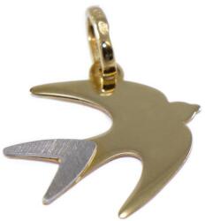 Ékszershop Madár arany medál (1329328)