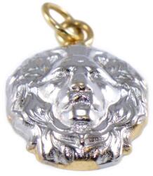Ékszershop Oroszlánfej arany medál (1332412)