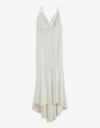 Bonprix Esküvői Ruha Flitterekkel És Tornacipővel __48 (921796)