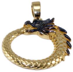 Ékszershop Sárkány arany medál (1332426)