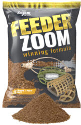 Feeder Competition Feeder Zoom etetőanyag, tigrismogyorós halibut, halas, 1 kg (CZ8355)