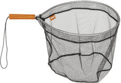 Hanzo Egykezes gumis merítőháló, 47x36/45 cm (CZ6986)