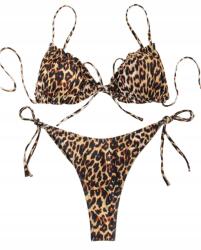 Shein Leopárdmintás FÜRDŐRUHA__38