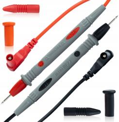 Rosfix Kábelek Muiltimetra Multiméter Digitális Feszültség Árammérő (HZOV-H3P7)