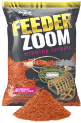 Feeder Competition Feeder Zoom etetőanyag, eper, robin red, halas, 1 kg (CZ8348)