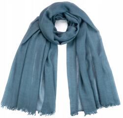 Szaleo Merope női sál univerzális, klasszikus, gyapjú vékony kék