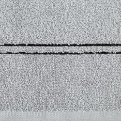 Eurofirany Regina Törölköző, 30×50cm, ezüst (391553)