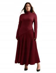 Shein Ruha Szatén Maxi__xl