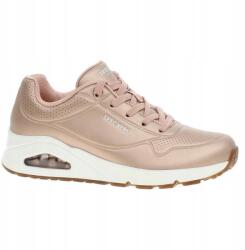 Skechers Akció! Női sneakers cipő Skechers Uno- Rose Gold 73691-RSGD 38 (73691 RSGD)