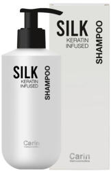 Carin Haircosmetics Silk sampon keratinnal 250ml