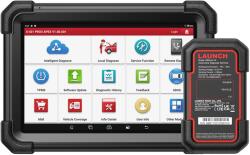 Launch X431 Pro3 APEX 12v-24v /1 kofferes/ 2026-os modell+ ajándék GPS (21045)