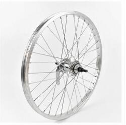  Kerék 20" 406 H. Szimpla alu abr. kontrás CZ agy