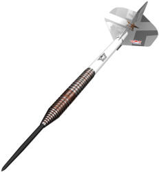 Bull's Netherland Set sageti darts steel Bull's Max Hopp E5 23g, 90% wolfram (BU37623)