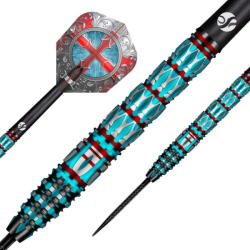 Shot Set sageti darts Shot Future Knights St george 23g, 95% wolfram (SHKGST23)