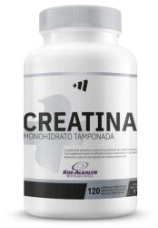 MM Supplements Kreatin Kre-Alkalyn® 1500 mg - 120 növényi kapszula MM Supplements