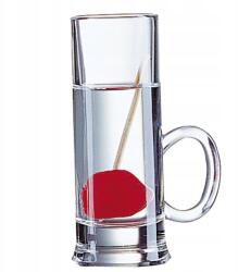 Arcoroc Vodkás pohár, fogantyúval, Arcoroc Islande, 55ml, 12 darabos készlet (72388)