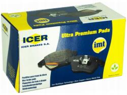 Icer Fékbetétek Elöl Icer 182296