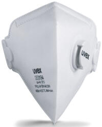 Coverguard Uvex 3310 Silv-air C Ffp3 Nr Paneles Szelepes Pormaszk (8763310)