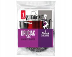 Anna Zaradna 2 az 1-ben szivacsos huzal, erős szennyeződésekhez (PB-1031)