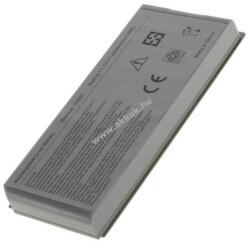 AccuCell Helyettesítő akku Dell Latitude D810 Dell Precision M70 Li-ion