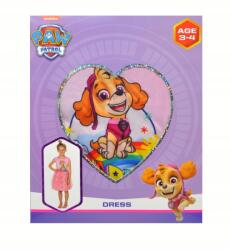 Nickelodeon Skye rózsaszín Mancs Őrjárat ruha, 3-4 év (3202905)