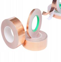 Rosfix Réz szalag, 50mm×50m, kétoldalas vezetőképes (0KPM-76IY)