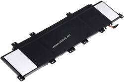 AccuCell Helyettesítő akku Asus S500 X502 VivoBook ASUSPRO 11, 1V 4000mAh Li-Polymer