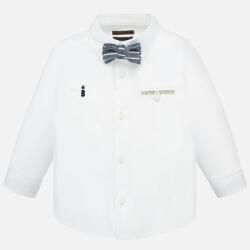 Mayoral 1162 Elegáns csokornyakkendős ing, Size 80cm, kisfiúknak (1162)