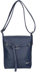 Karen rostbőr táska D 693 kék