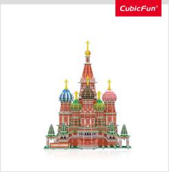 CubicFun Moscova 224 piese CUDS0999h