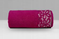 Greno Bella törölköző, 50×90cm, fukszia, 450 g/m2, 100% pamut (300_1770029)