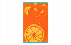 Zwoltex Strandtörölköző 100x160 Narancs narancssárga Zwoltex 23 (ORANGE Zwoltex)